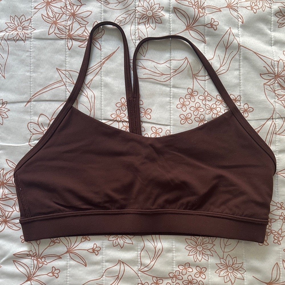 Flow Y lululemon bra